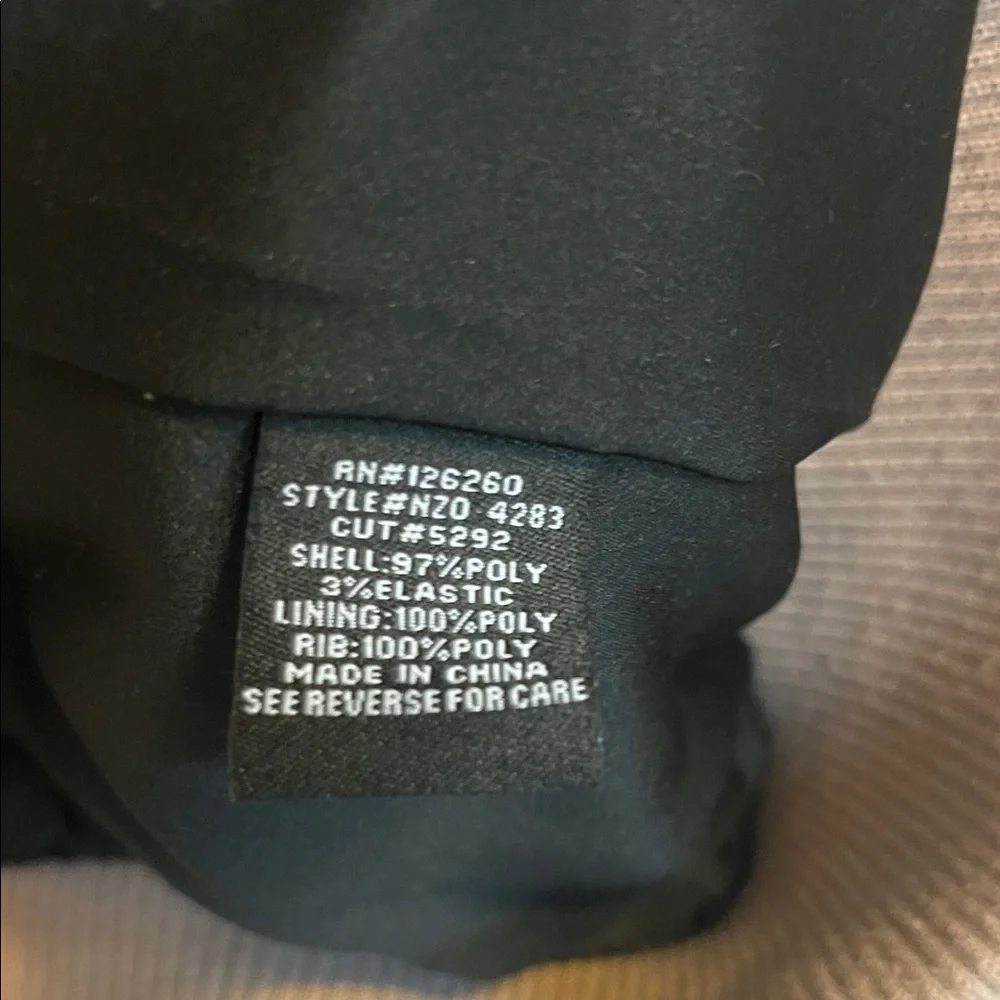 Satiny Dusty Pink Bomber Jacket - Picture 3 of 11